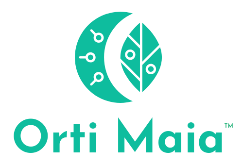 logo orti maia